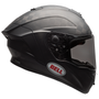 Bell Street 2024 Pro Star FIM Adult Helmet (Matte Black) Side Right