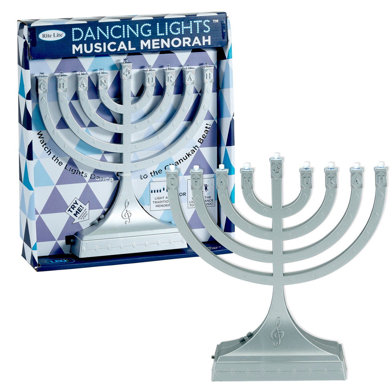 Dancing Lights