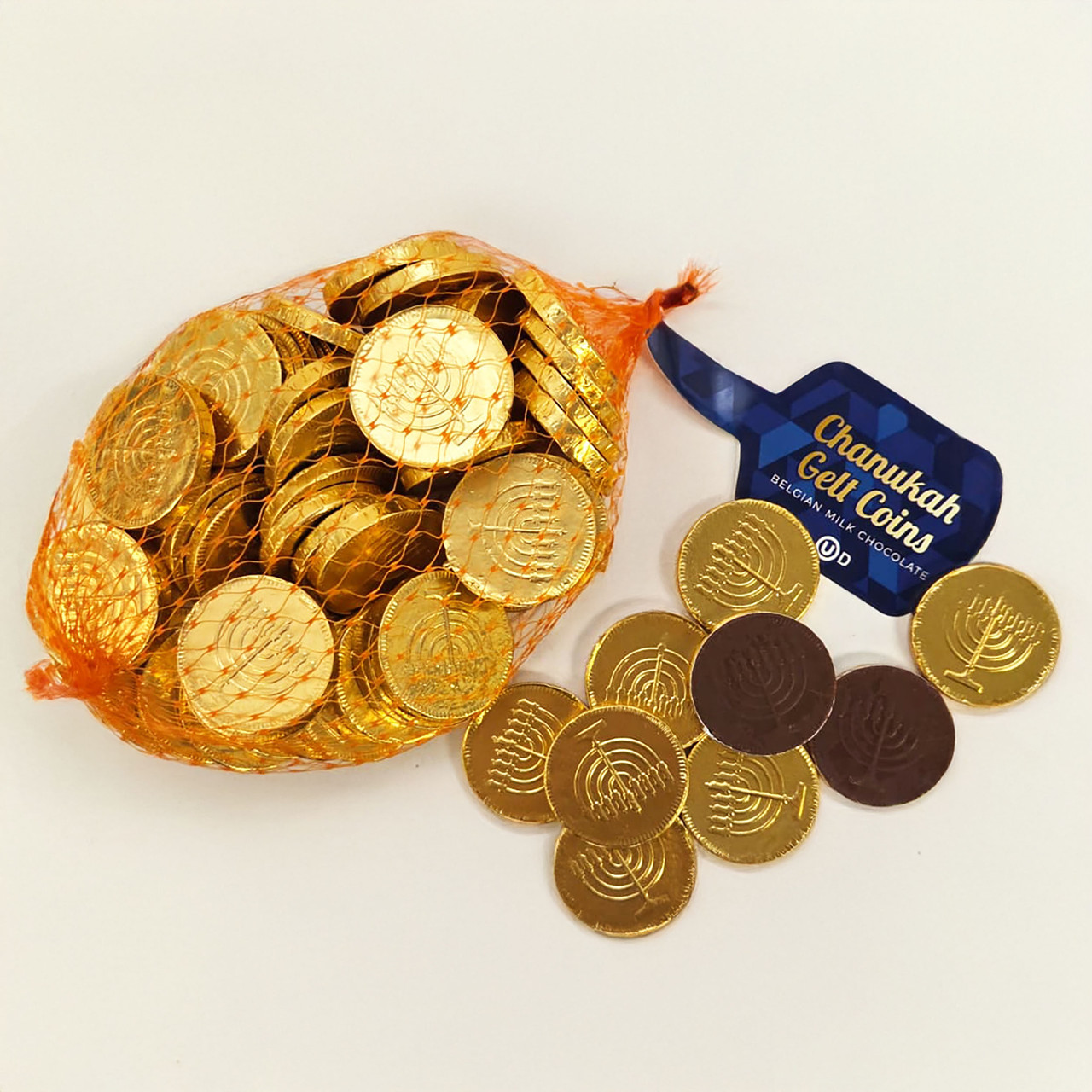 Bag O' Gelt - Yussel's Place Jewish Gifts and Judaica