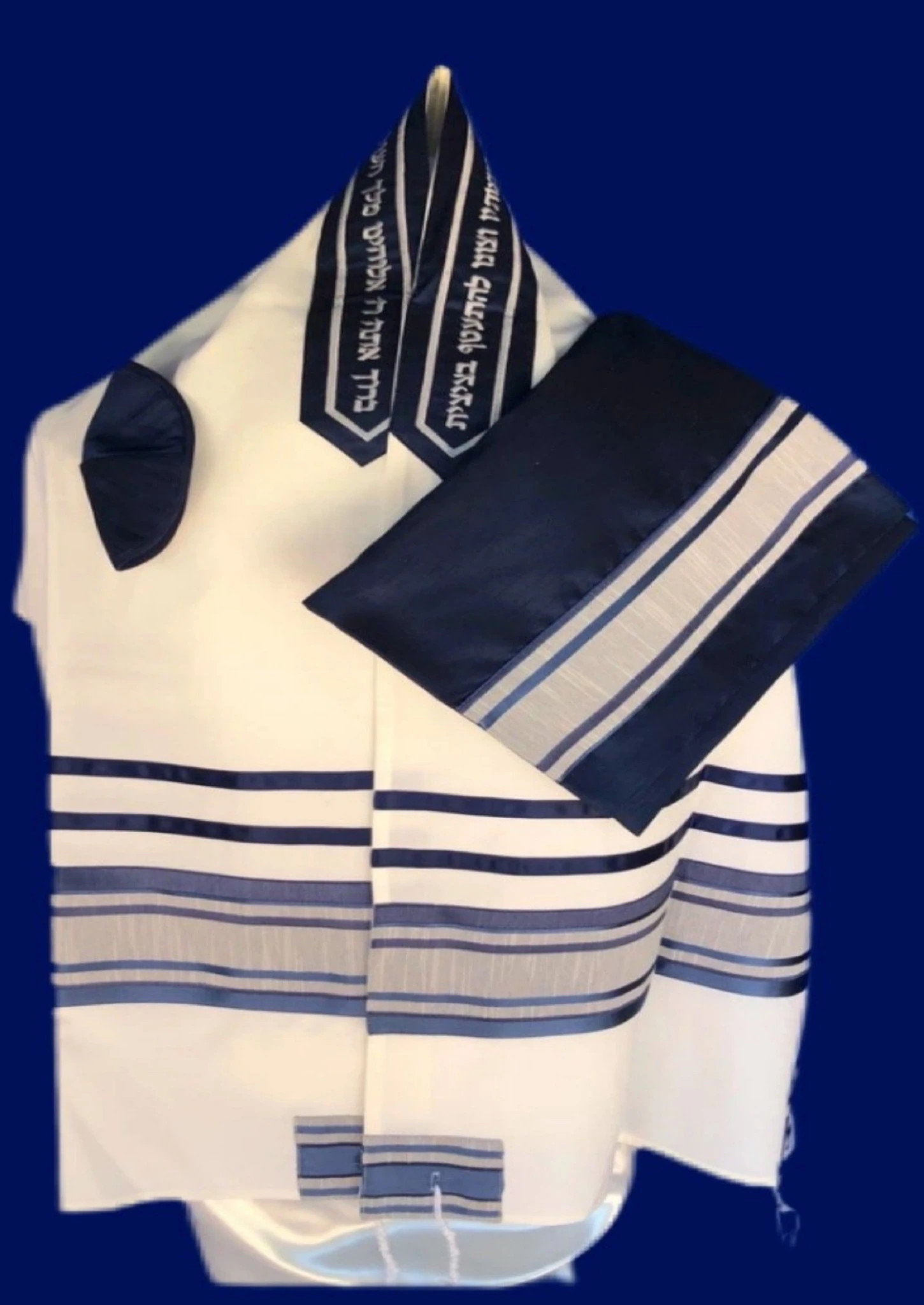 Tallis Sets, Tallit for Bar and Bat Mitzvahs