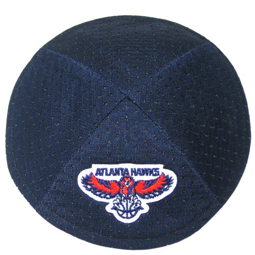 Atlanta Hawks Yarmulke