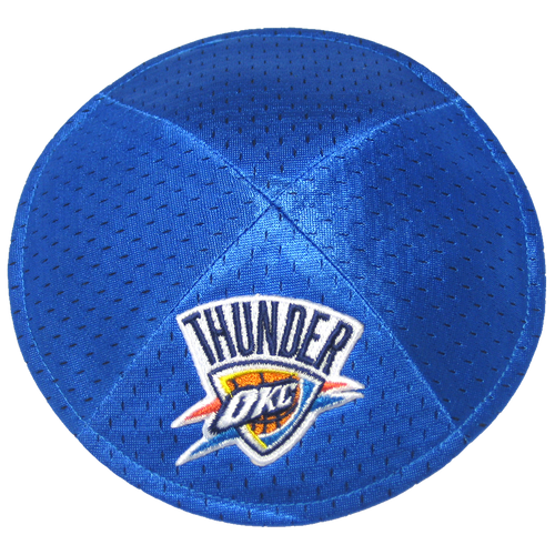 Oklahoma City Thunder Yarmulke