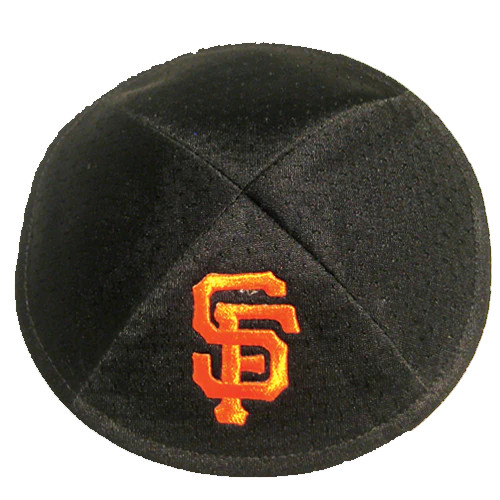 San Francisco Giants Yarmulke