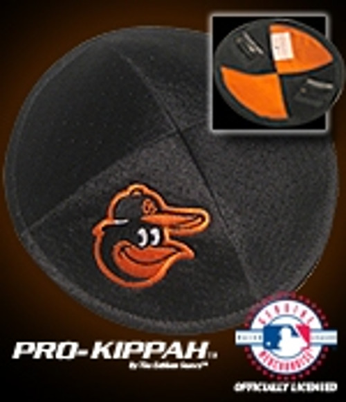 Baltimore Orioles Yarmulke