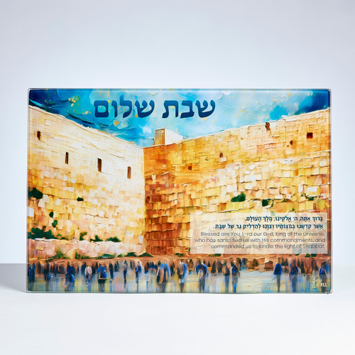 Tempered Glass Candlestick Drip Tray-Kotel Tempered Glass Candlestick Drip Tray-Kotel