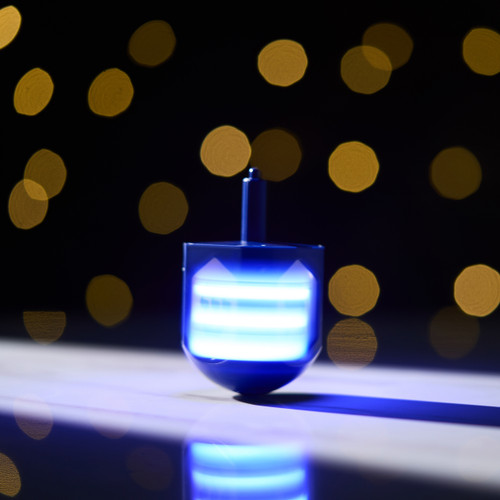 Colorwave Changing Lights Dreidel Colorwave Changing Lights Dreidel