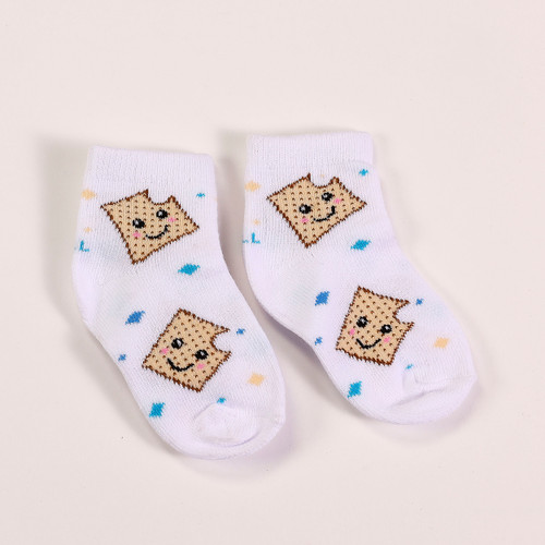 Cutsie Matzah Socks For Babies