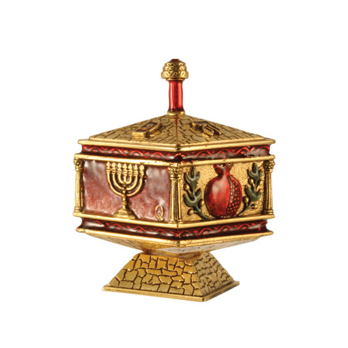 Jerusalem Dreidel