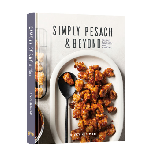 Simply Pesach And Beyond Cookbook