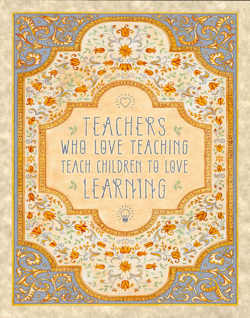 Prayer For A Teacher/Educator