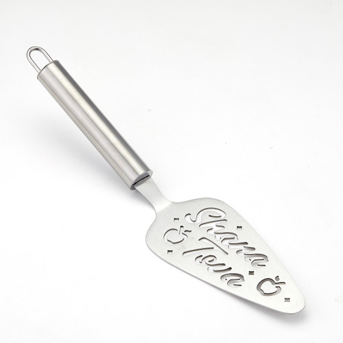 "Shana Tova" Stainless Cake Server