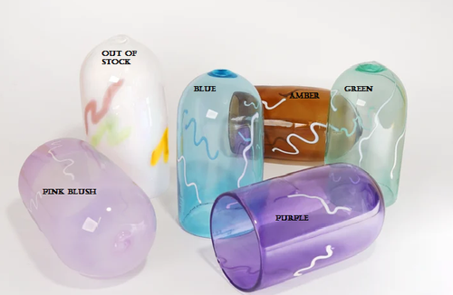 Tchochke Studio Break Glass