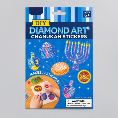 "Diamond" Art Stickers Craft Kit