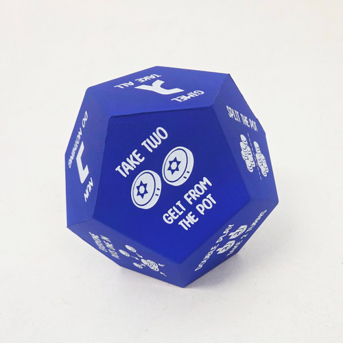 The Party Dreidel Game