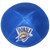 Oklahoma City Thunder Yarmulke