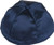 Navy Blue Satin