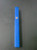 Peel and Stick Aluminum Mezuzah - Blue