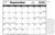 Executive Jewish Calendar 5787    2026-2027