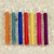 Honeycomb Beeswax Multicolor Candles