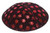 RD159
Red Foil Leaves Embossed Kippah