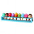 Ice Cream Cones Polyresin Menorah