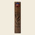 Walnut Wood "Home Blessing" Mezuzah