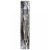 Modern Shades of Gray Tree Mezuzah