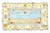Baby Boy Personalized and Framed Naming Certificate