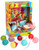 Yum Yum Assorted Flavors Lollipops - 24 Count