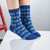 Love Israel Crew Socks For Kids