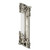 Flower Blossom Wedding Mezuzah