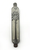 Pewter Tree of Life Mezuzah - Ivory Enamel