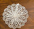 Intricate Lace Chapel Hat