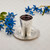 Jerusalem Designed Silver Plated Kiddush Cub