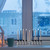 "Let It Snow" Snowmen Menorah