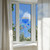 Jumbo Glitter Window Gel Decoration