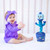 Dancing Dreidel That Plays Six Songs