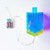 Light Up Dreidel Decoration