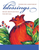 Pomegranate Blessings New Year Card