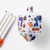Dreidel Coloring Kit