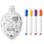 Dreidel Coloring Kit