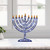 Light Up Menorah Decoration