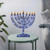 Light Up Menorah Decoration
