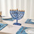 Light Up Menorah Decoration