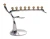 Winter Tree Menorah