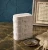 Kotel (Western Wall) Polyresin Tzedakah Box - White