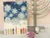 “Snowflakes/Candles” Chanukah Full Size Card Package