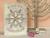 "Snowflake" Chanukah Full Size Card Package