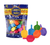 Medium Plastic Dreidels - Bag of 30