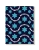 Big Stars Bar Mitzvah Full Size Packaged Cards & Envelopes - 6 Pack